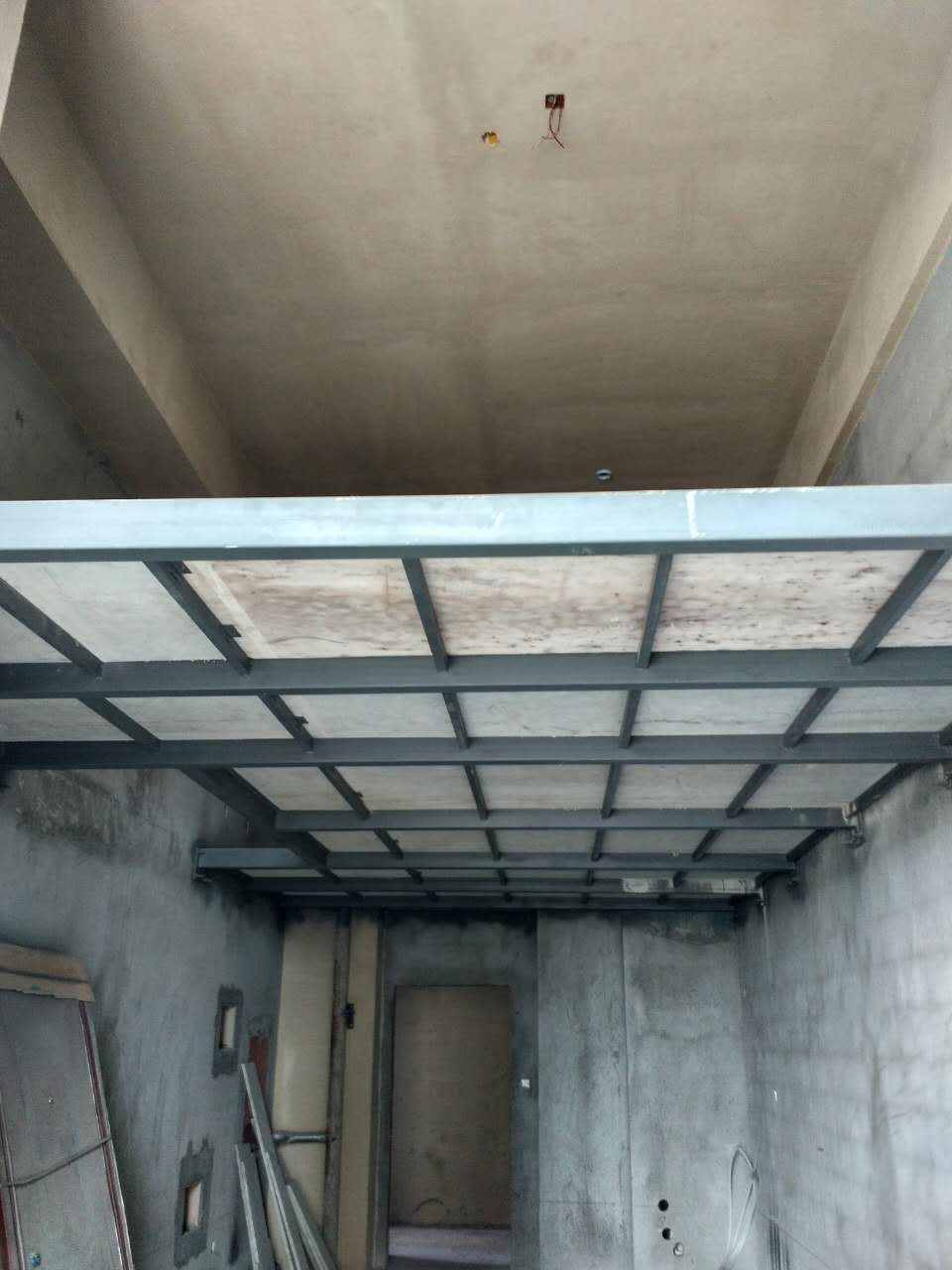 钢骨架轻型楼层板生产厂家