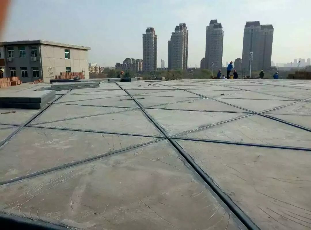 钢骨架轻型墙板生产厂家